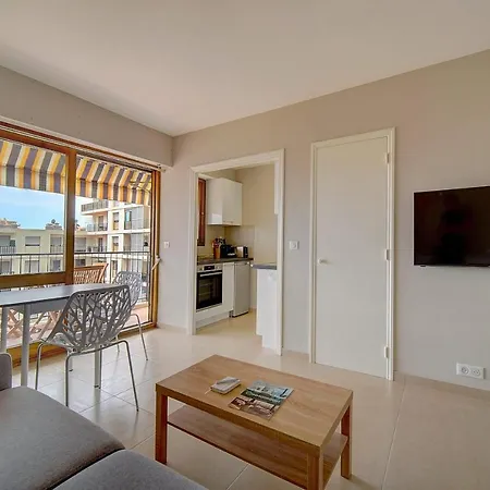 Upstays Terrace 25M2 Studio Carnot Appartement