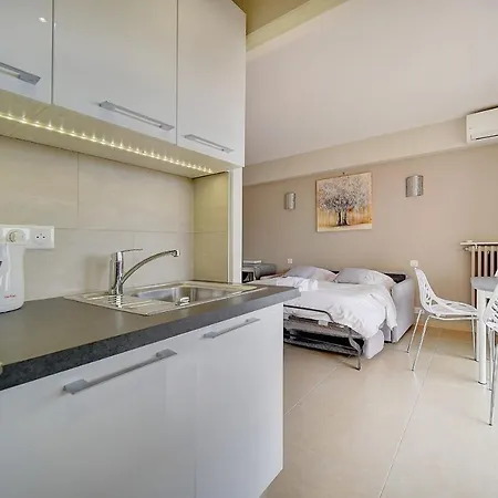 Immogroom - Very Pleasant And Bright - Cozy - Shops Канны