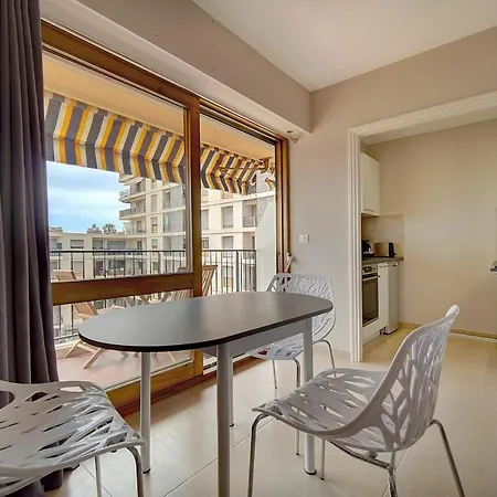 Appartamento Upstays Terrace 25m2 Carnot