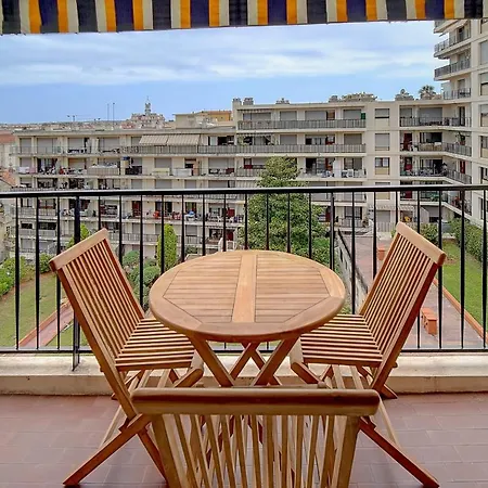 Upstays Terrace 25m2 Carnot Appartamento *