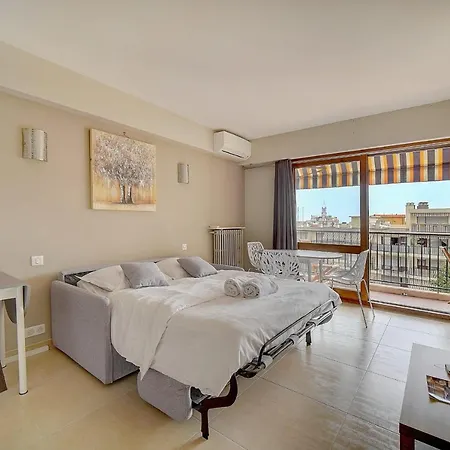 Appartamento Upstays Terrace 25m2 Carnot *