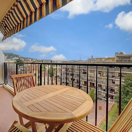 Upstays Terrace 25m2 Carnot Appartamento