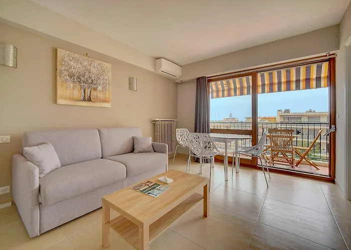 Upstays Terrace 25M2 Studio Carnot Apartmán *